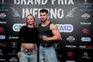 Регистрация GRAND PRIX INFERNO 2026 (фотограф Александр Васильев)
